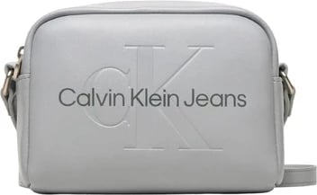 Çantë për femra Calvin Klein Jeans, hiri