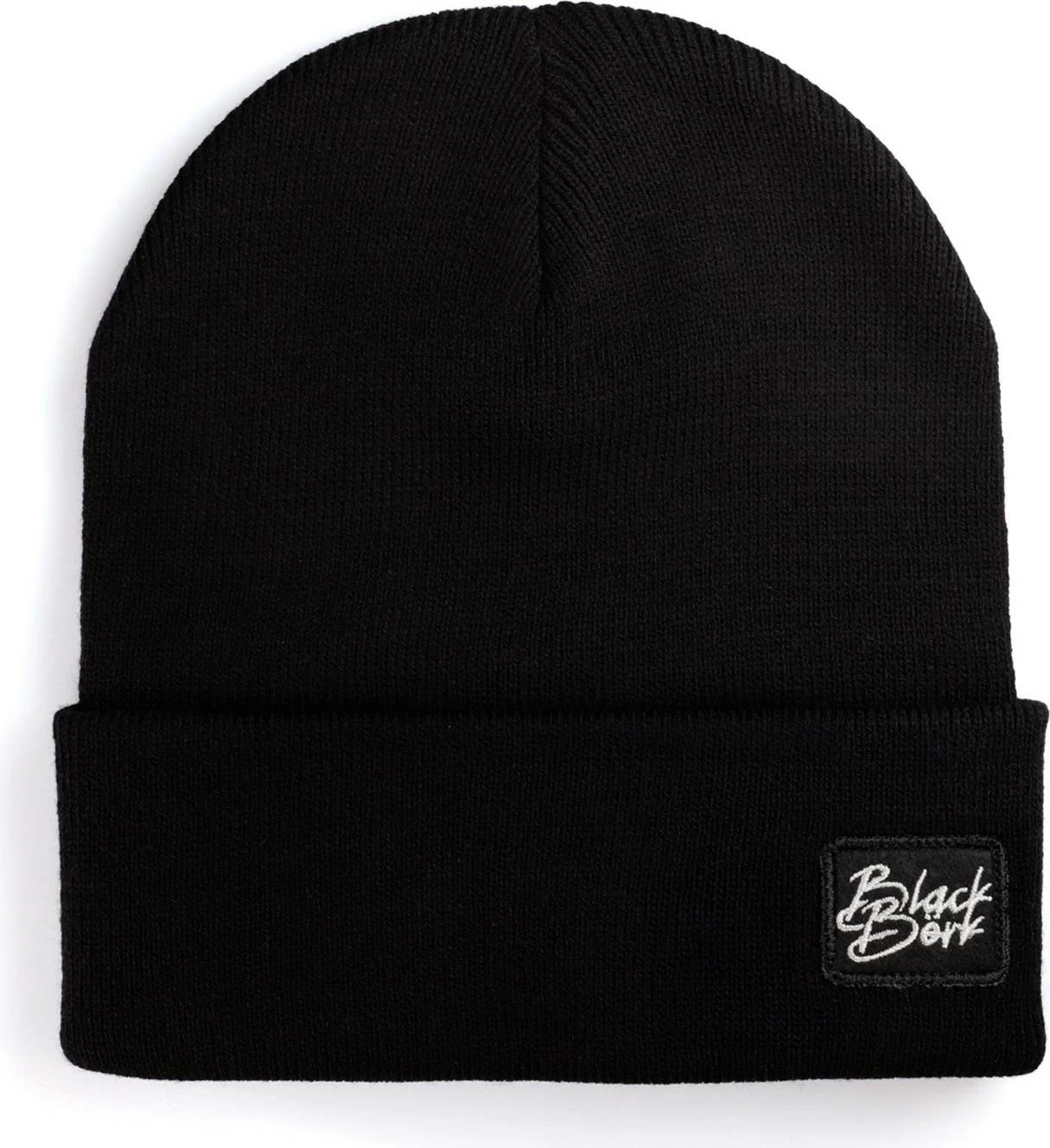 Kapelë Black Börk BlackBörk V1, unisex, e zezë