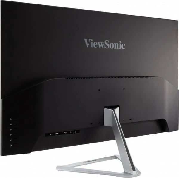 Monitor Viewsonic VX Series VX3276-MHD-3, 81.3 cm (32"), Full HD, LED, Silver