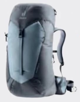 Çantë për Hiking Deuter AC Lite 28 SL, Shale-Graphite