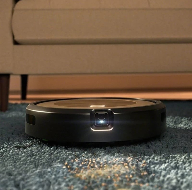 Robot pastrues iRobot Roomba j9, i zi