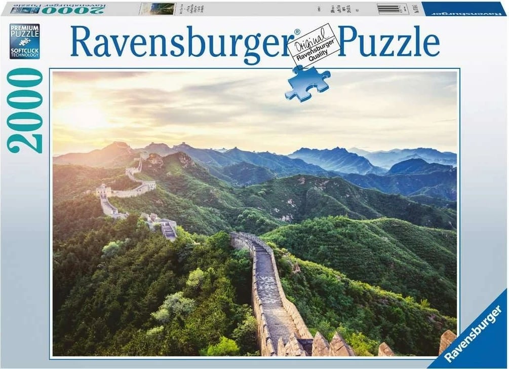 Puzzle Ravensburger 2000 copë