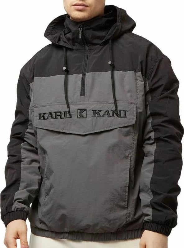 Xhaketë për meshkuj Karl Kani, modeli Retro Split Windbreaker