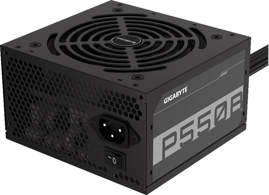 Burim energjie Gigabyte GP-P550B, 550W, 80 Plus Bronze