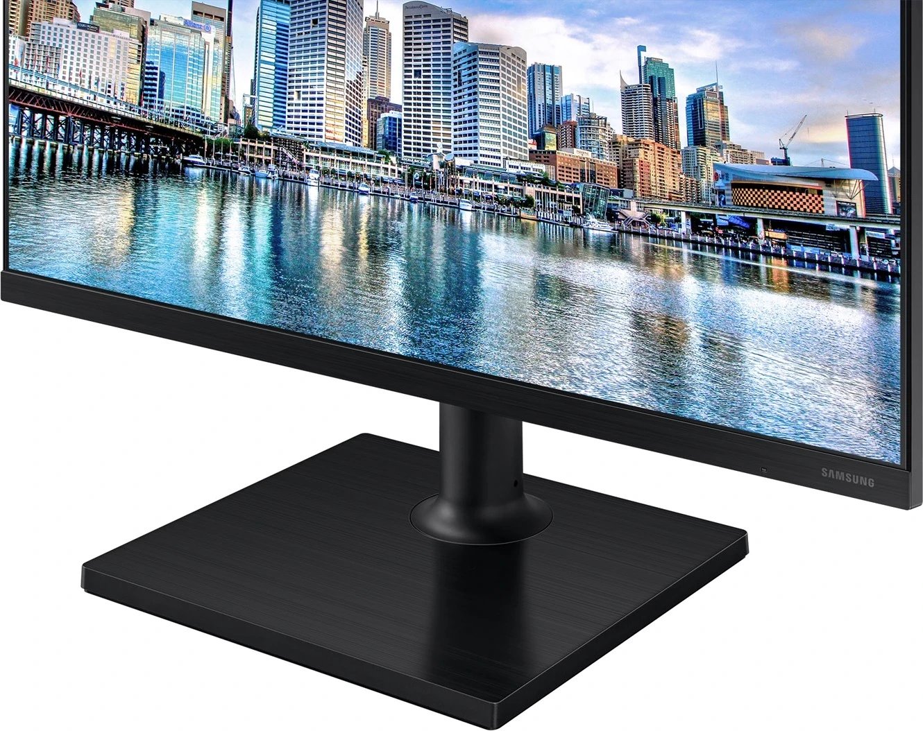 Monitor Samsung F27T450FQR, 27", 1920 x 1080 piksel, full HD, i zi