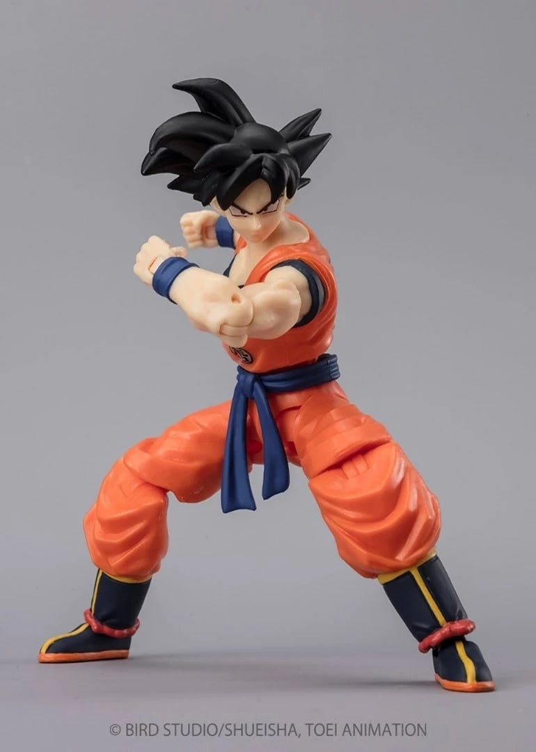 Figurë aksioni Bandai Dragon Ball Super Evolve Son Goku