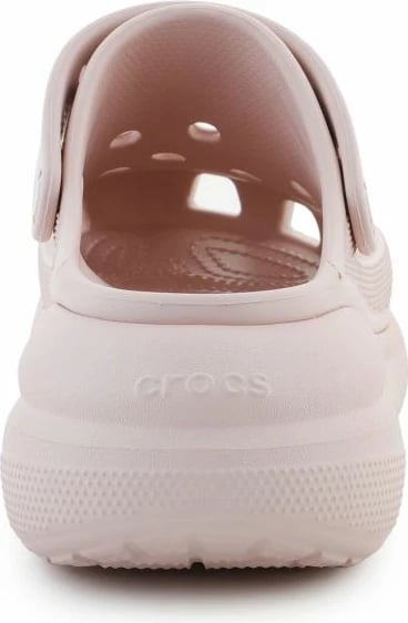 Papuqe për femra Crocs, të rozë