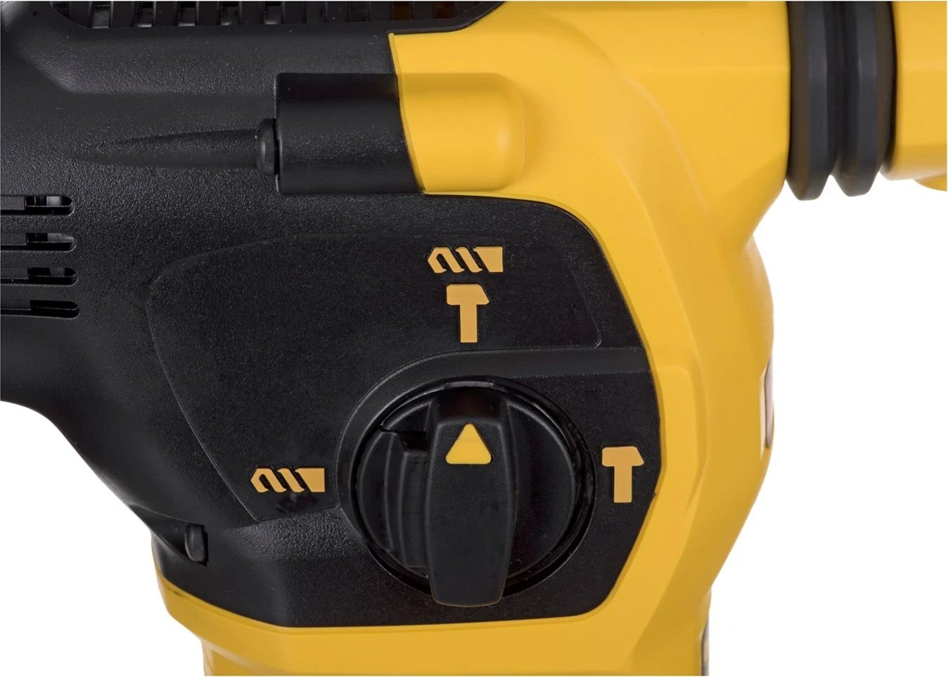 Çekiç rotativ DeWALT D25334K-QS SDS Plus 950 W, ngjyrë e zezë