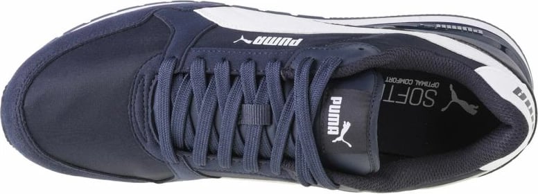 Atlete për meshkuj Puma, St Runner V3, blu marine