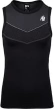 Maicë për meshkuj Norton Seamless Tank Top - E zezë