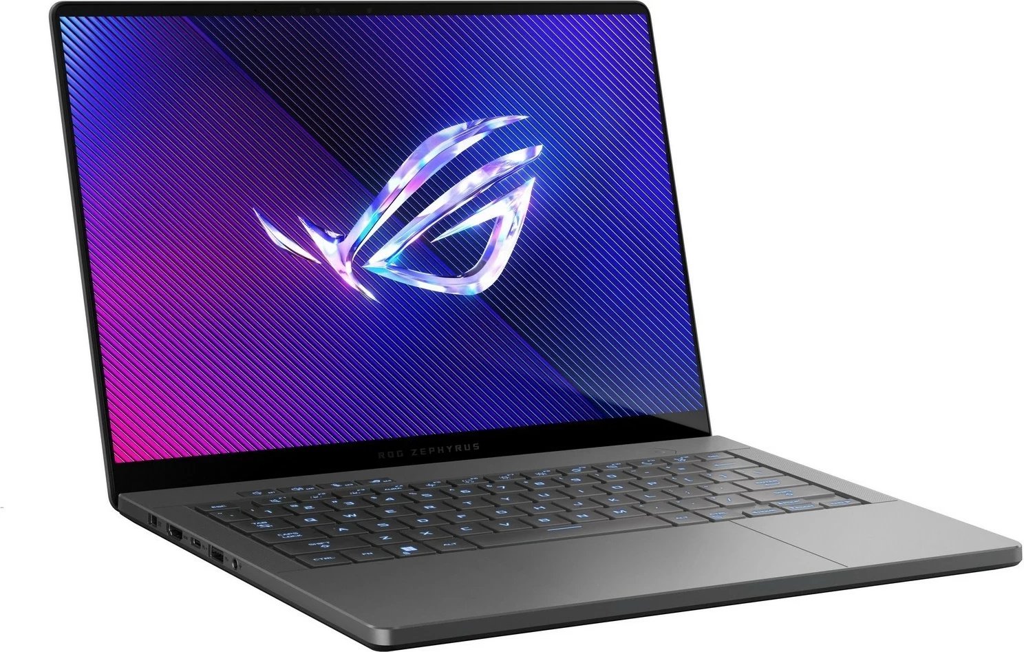 Laptop Asus ROG Zephyrus G14 GA403UV-QS080W, R7-8845HS, 16GB, 1TB, RTX 4060, Gri