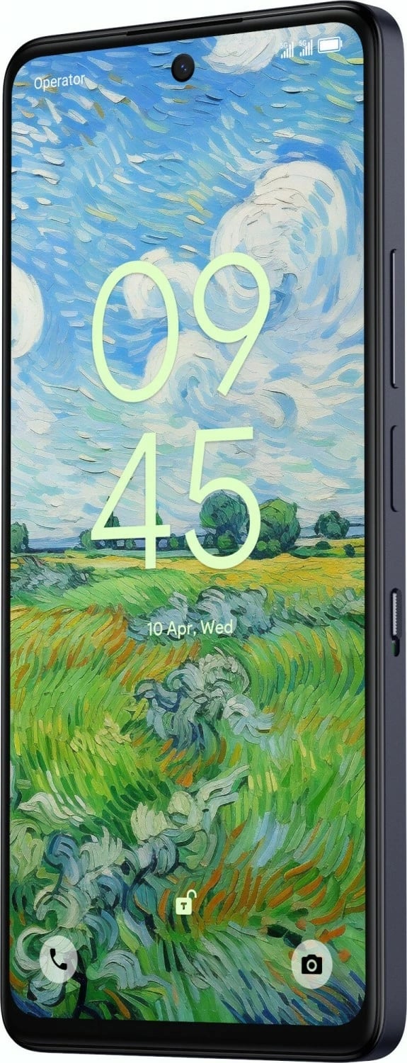 Celular TCL 50 PRO NXTPAPER 8/512GB, Gri