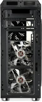 Kasë iBox ORCUS X19 Midi ATX Tower, e zezë