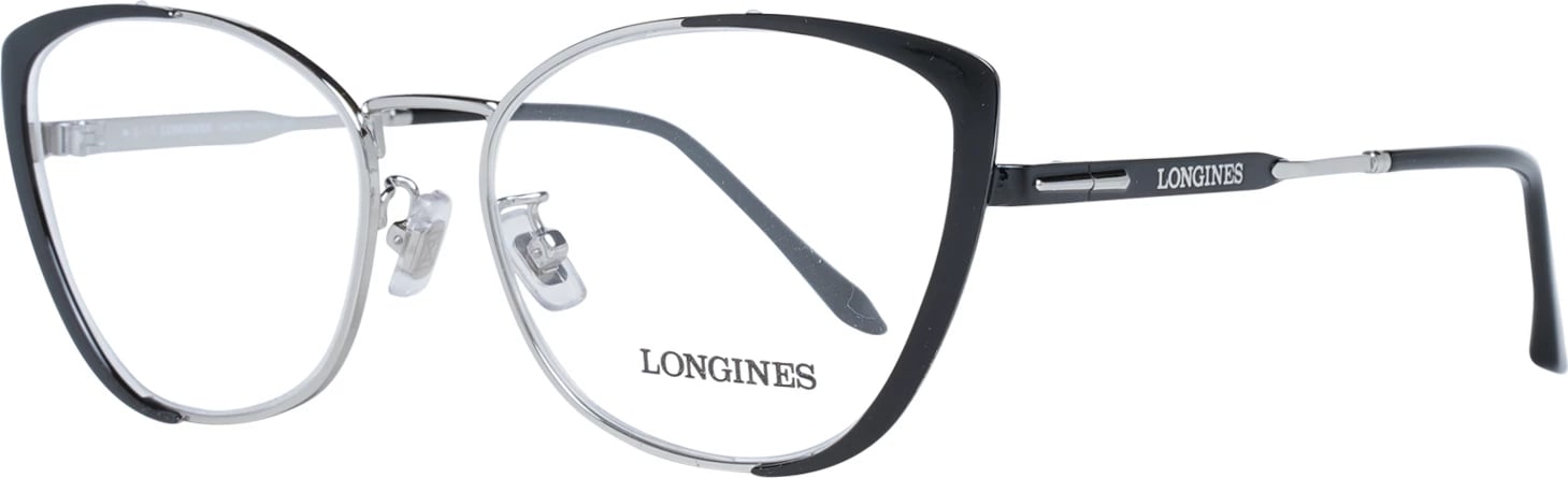 Syze optike për femra Longines, të zeza