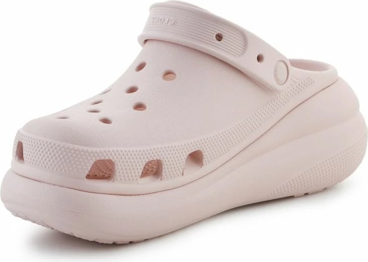 Papuqe për femra Crocs, të rozë