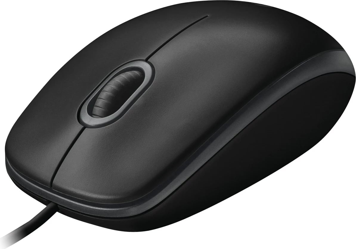 Maus Logitech B100, i zi