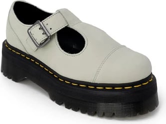 Këpucë për femra Dr. Martens, të gjelbra