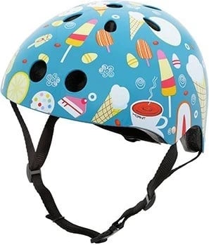 Helmet për fëmijë HORNIT Ice Creams, Multikolor, S