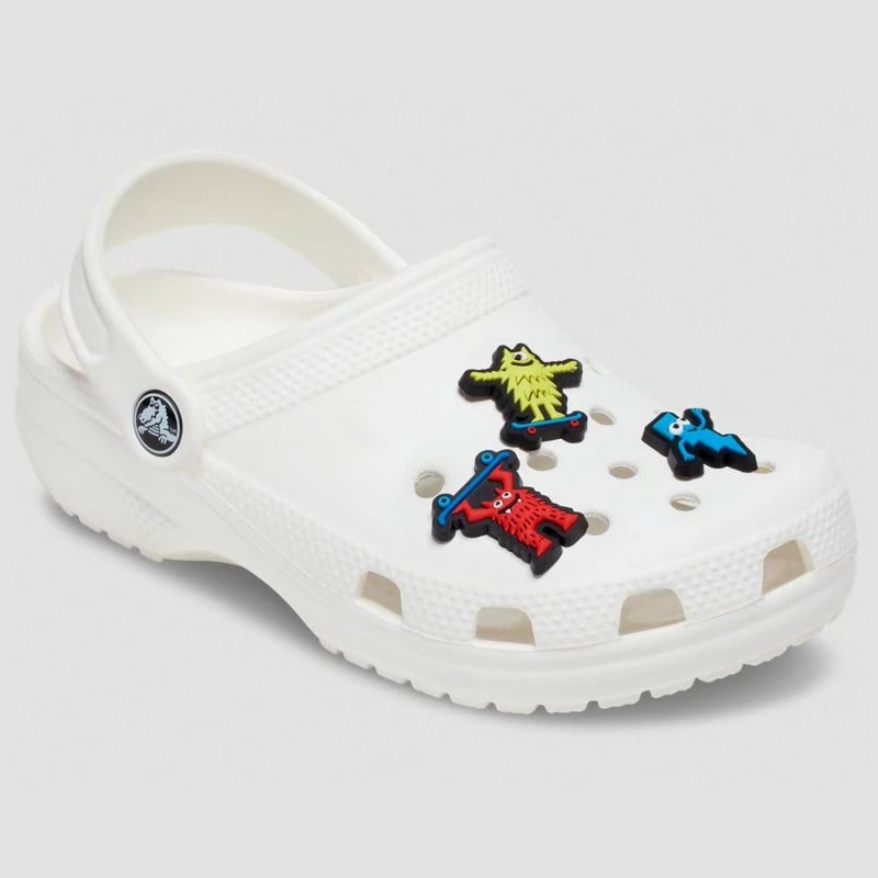 Aksesorë për këpucë Crocs, JIBBITZ Monsters, për të gjithë