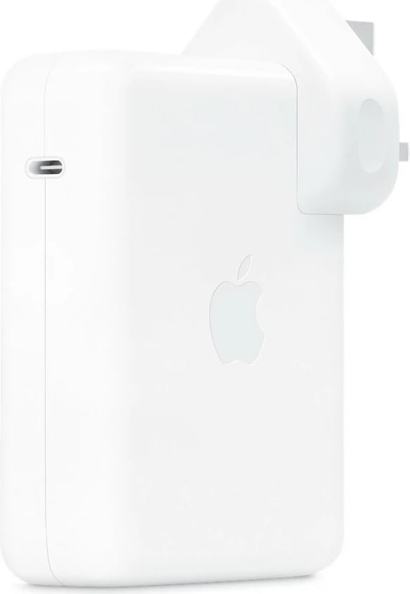 Adapter 140W USB-C Apple, i bardhë