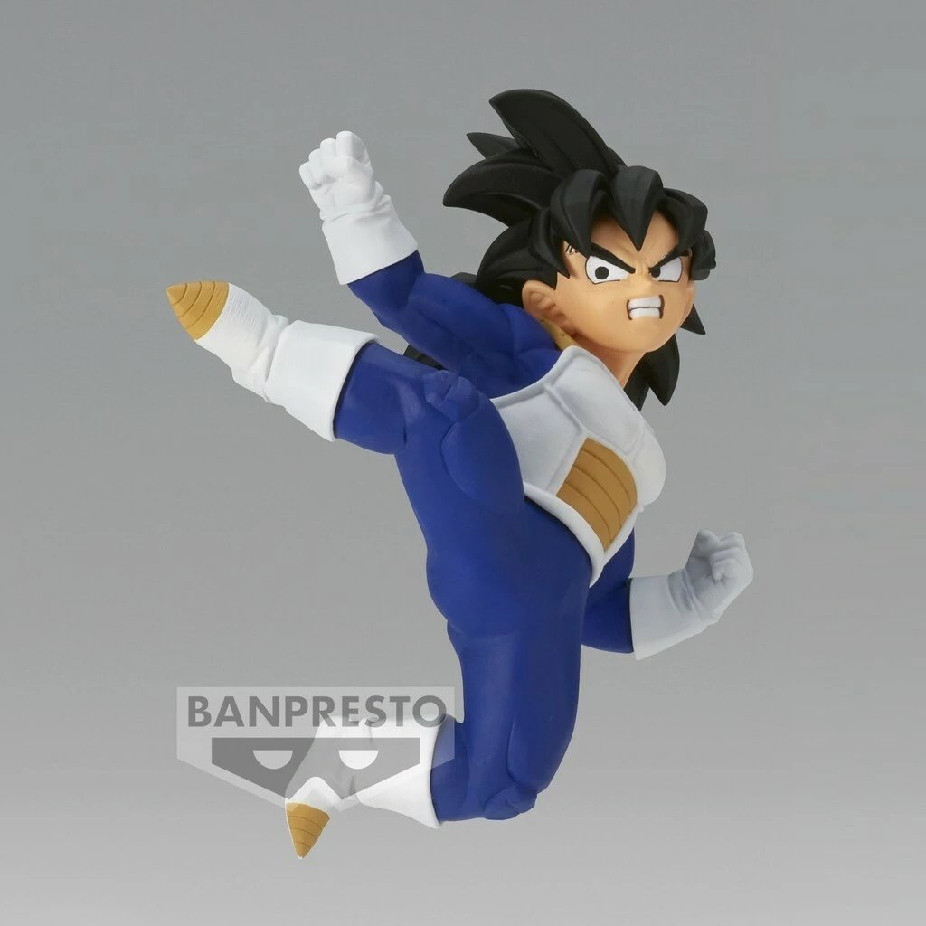 Figurinë Bandai Dragon Ball Z Chosenshiretsuden III Son Gohan Vol.3, blu