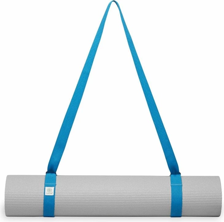 Rrip për tapet joga GAIAM, blu