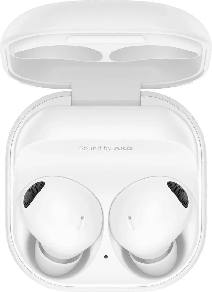 Kufje Samsung Galaxy Buds 2 Pro, True Wireless, Bluetooth 5.3, të bardha