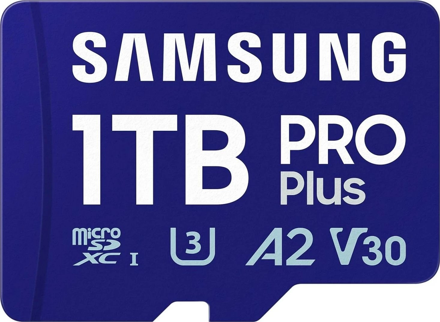 Kartelë microSD Samsung Pro Plus 1TB, UHS-I, U3, e zezë