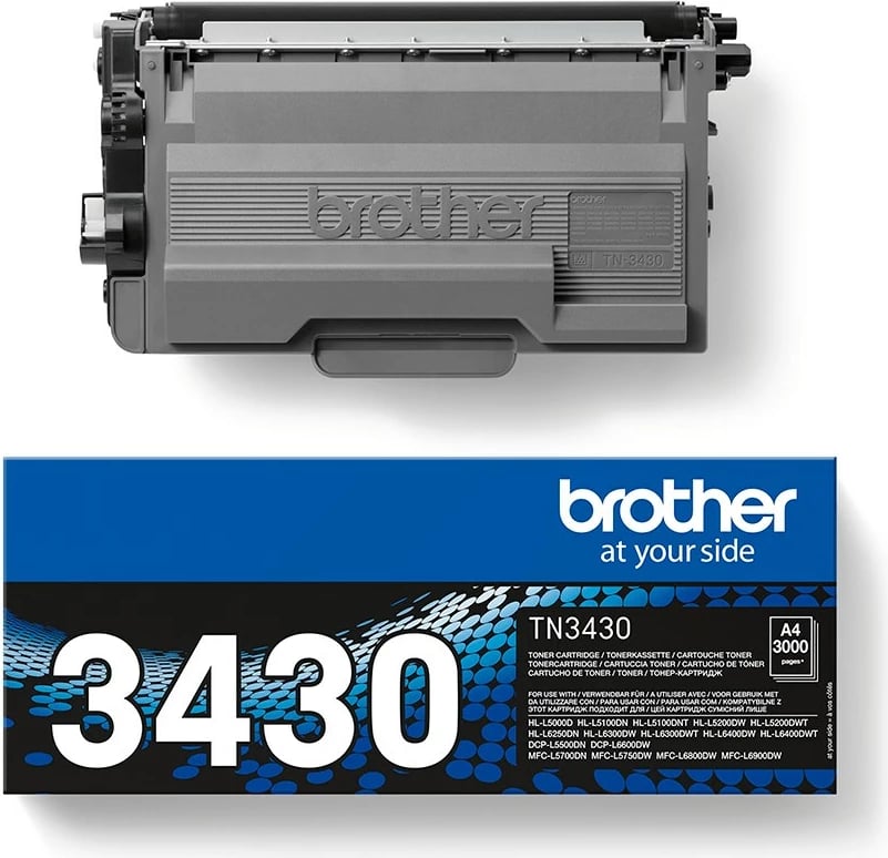 Toner Brother TN-3430, i zi