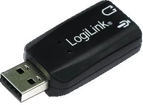 Kartë Zanore USB nga Logilink