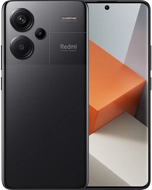 Celular Xiaomi Redmi Note 13 Pro+, 6.67", 8+256GB, DS, 5G, i zi