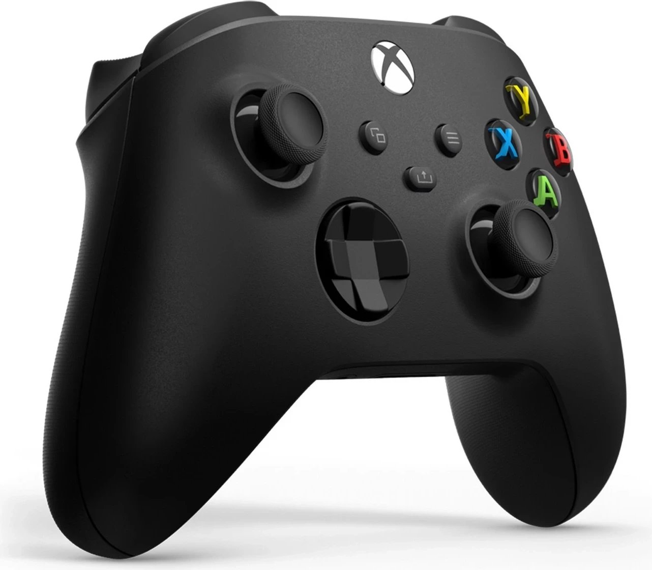 Kontroller Microsoft Xbox Carbon, i zi 