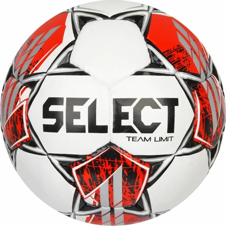 Top futbolli Select, kuq e bardhë