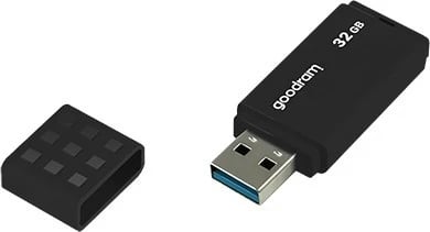 USB GoodRAM UME 3, USB 3.0, 32GB , e zezë 