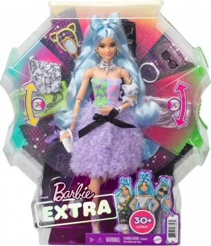 Lodër Barbie Extra Fashion Deluxe GYJ69 MATTEL