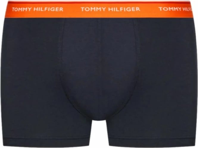 Të brendshme për meshkuj Tommy Hilfiger, të zeza