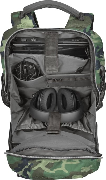 QANTE GAMING TRUST GXT 1255 OUTLAW 15.6" CAMO