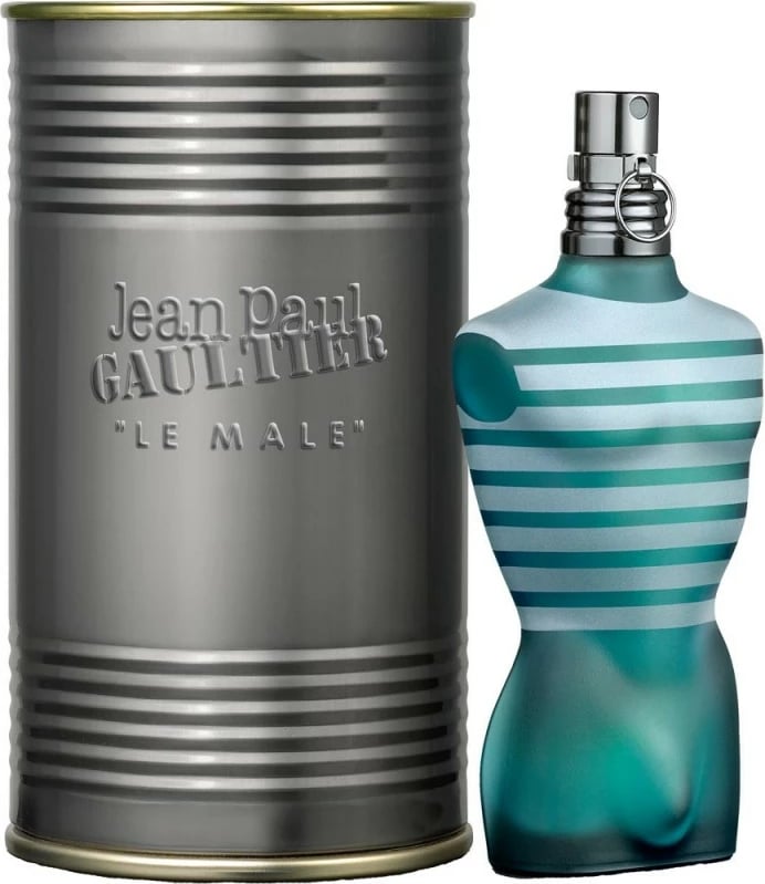 Eau De Toilette Jean Paul Gaultier Le Mâle, 75 ml