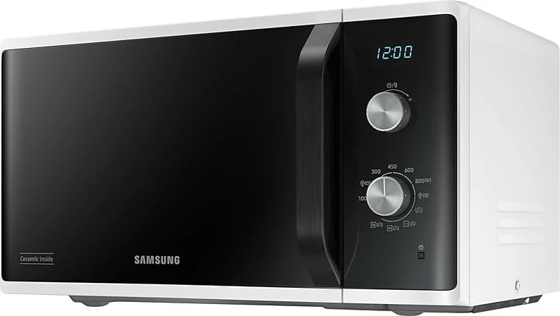 Mikrovalë kombinim Samsung MG23K3614AW/EG, 23 L, 800 W, E bardhë