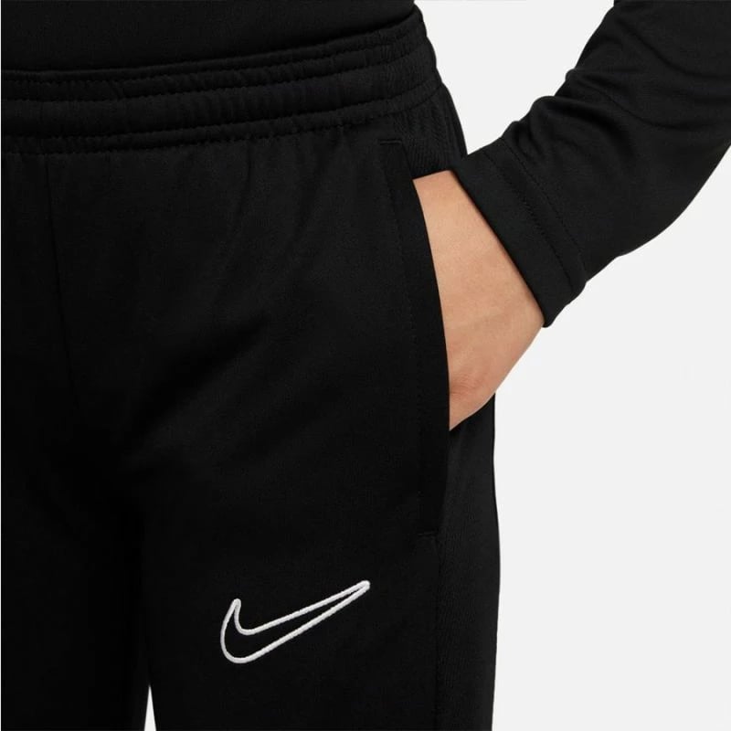 Pantallona për fëmijë Nike Academy 23 Pant Kpz Jr, të zeza