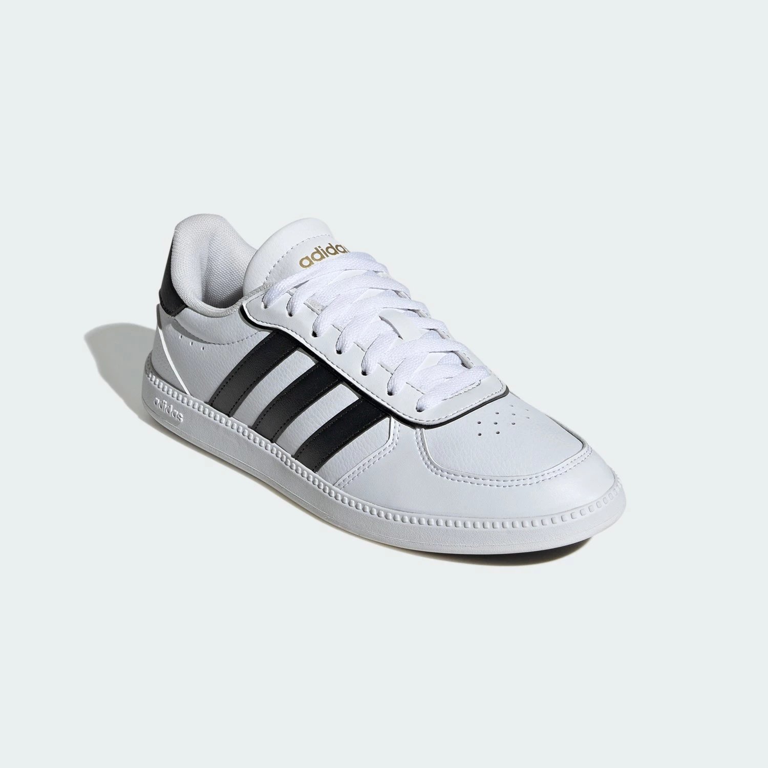 Atlete femra adidas Breaknet Sleek, të bardha