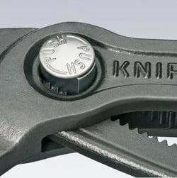 Knipex KP-8701150, 150 mm, e kuqe