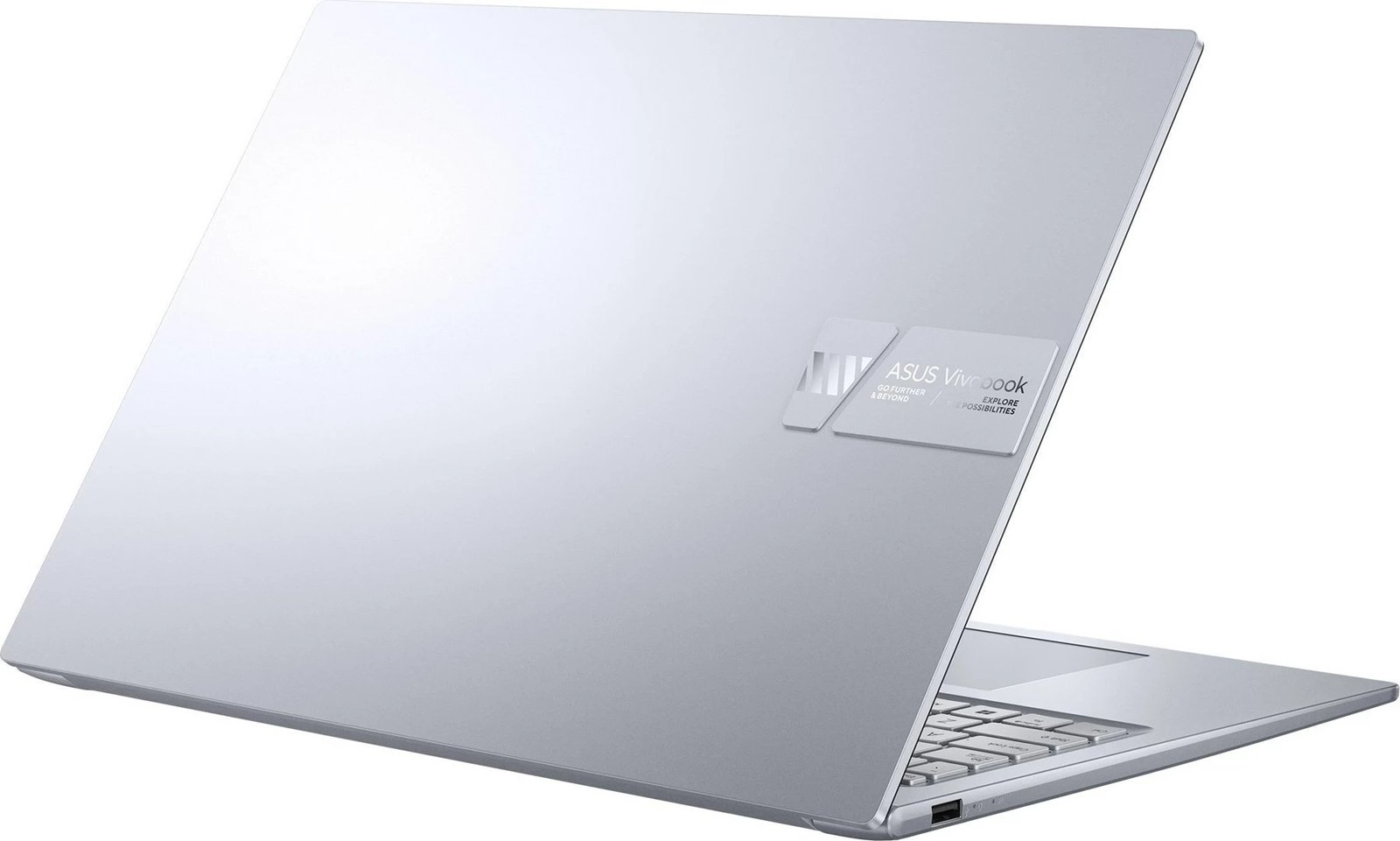 Laptop ASUS Vivobook 16X M3604YA-MB185, 16", 16 GB RAM, 512 GB SSD, Argjendtë