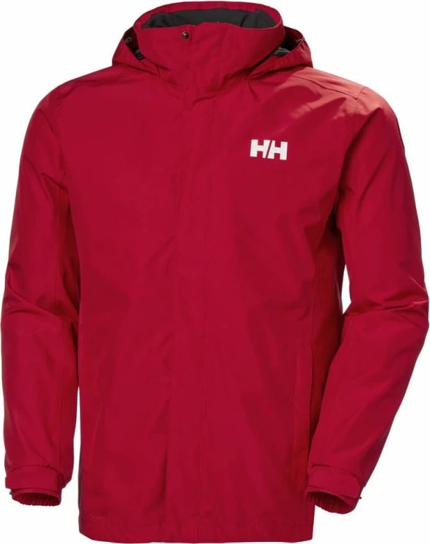 Jakne për meshkuj Helly Hansen Dubliner, e kuqe