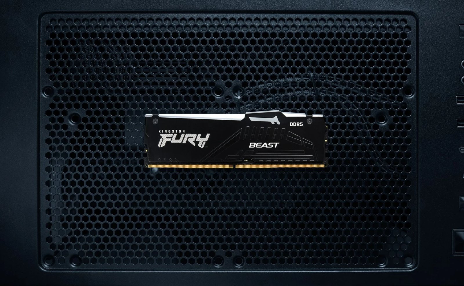 RAM Memorje Kingston FURY Beast 32GB 6000MT/s DDR5 RGB