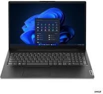 Laptop Lenovo V15 G4 AMN R3-7320U 8GB 256GB 15.6 FHD, e zezë