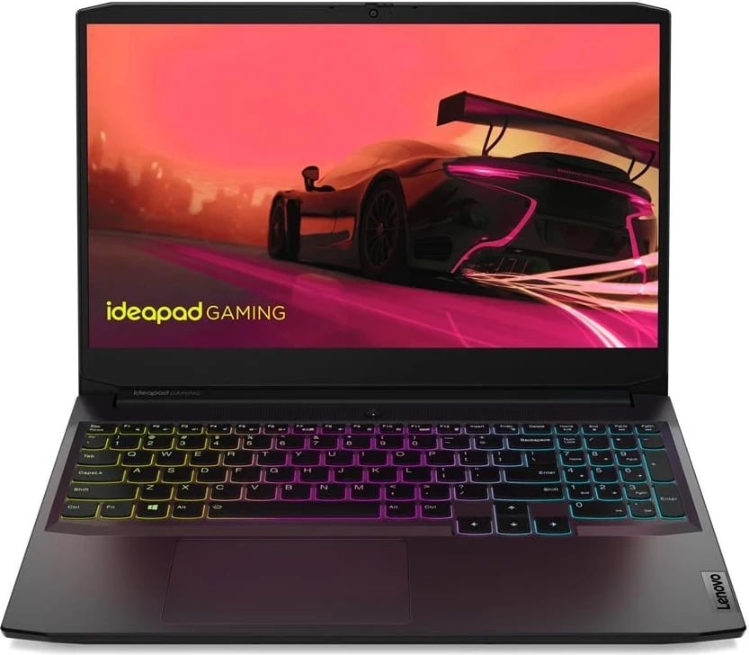 Laptop Lenovo IdeaPad, 15.6", AMD Ryzen 5, 16GB RAM, 512GB SSD,  NVIDIA GeForce RTX 2050, i zi