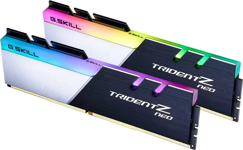 RAM Memorje G.Skill F4-3600C16D-32GTZNC, 32 GB, 2 x 16 GB, DDR4, 3600 MHz, 288-pin DIMM