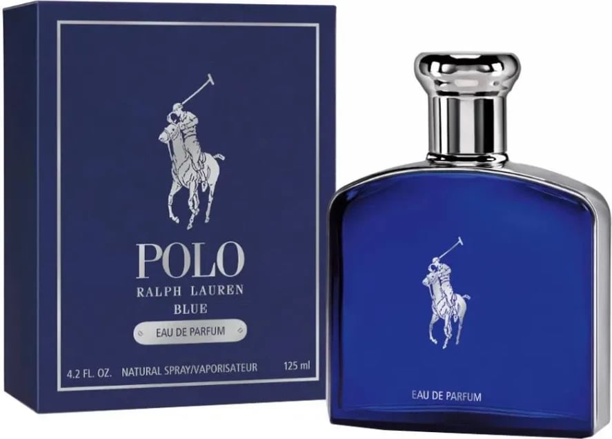 Eau de Parfum Polo Blue Ralph Lauren, 125 ml