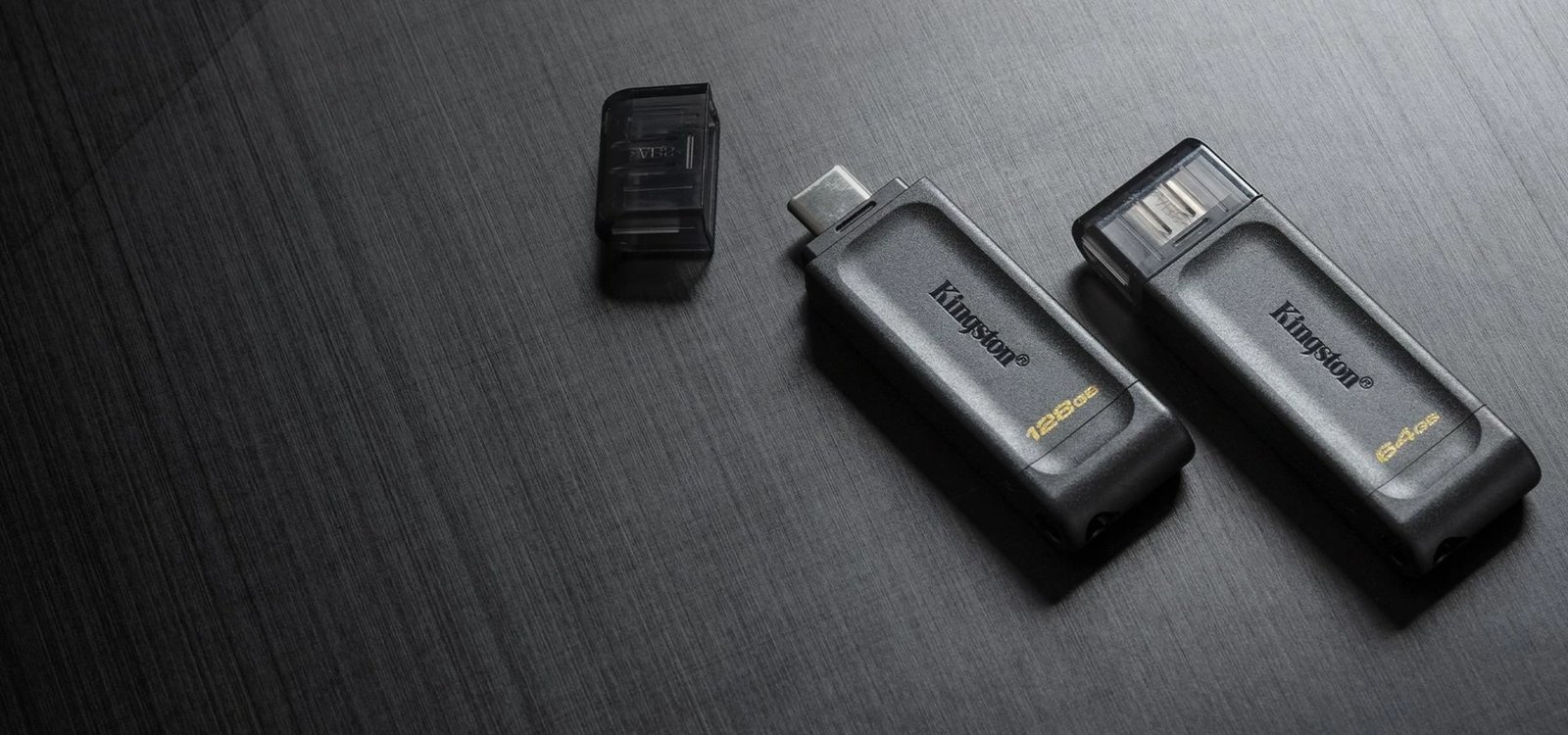 USB Kingston Technology DataTraveler 70, 64GB